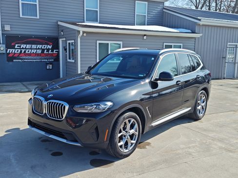 Used 2023 BMW X3 xDrive30i image 2