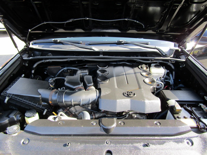 Used 2014 Toyota 4Runner 4WD image 14