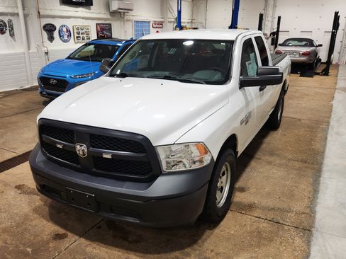 Used 2022 RAM 1500 Tradesman image 1