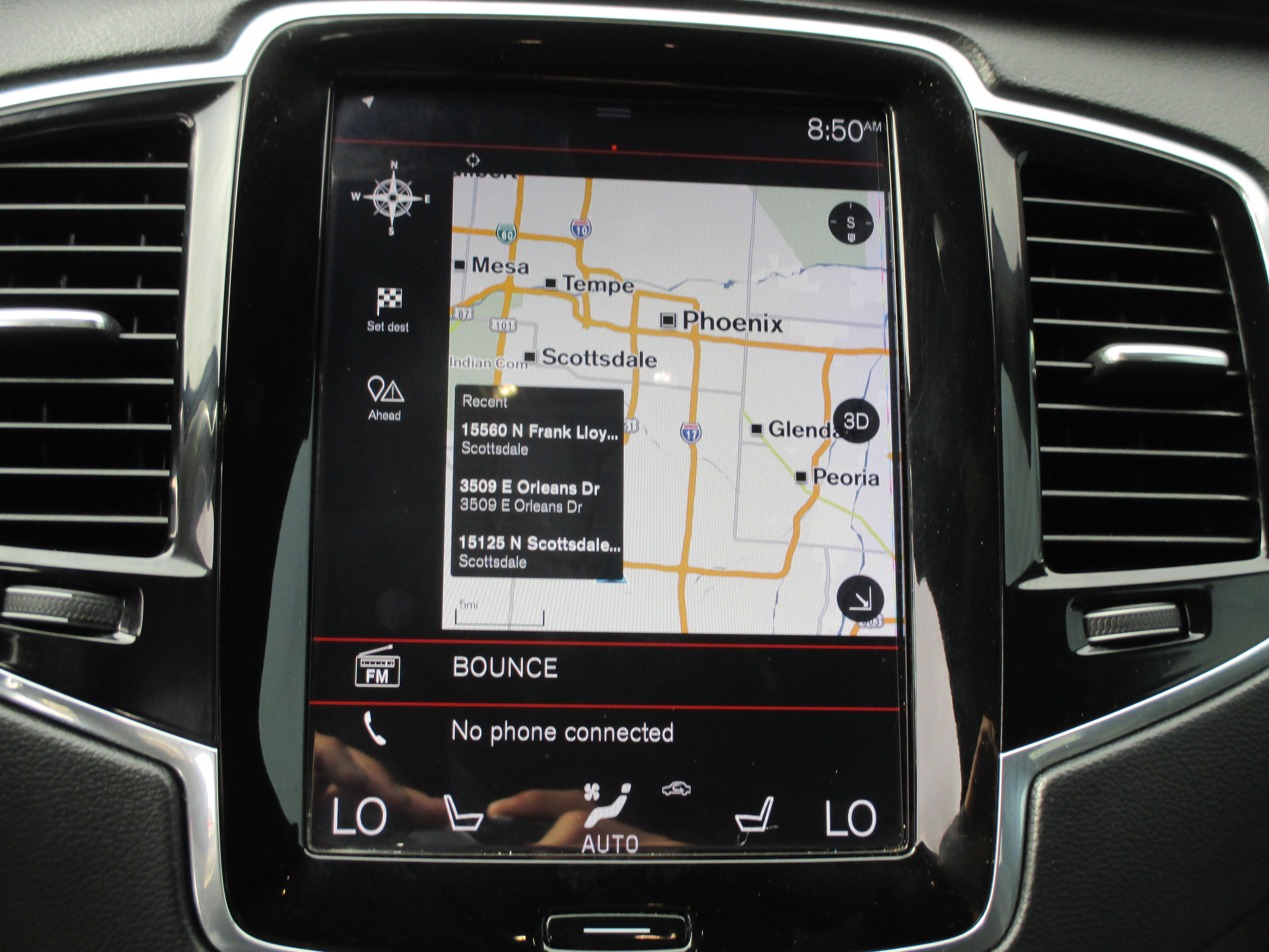 Used 2019 Volvo XC90 AWD T5 R-Design image 8