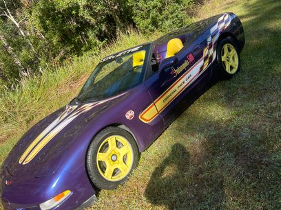 Used 1998 Chevrolet Corvette