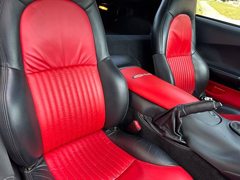 Used 2001 Chevrolet Corvette Z06 image 14