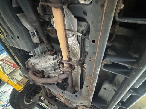 Used 2012 Toyota FJ Cruiser image 12