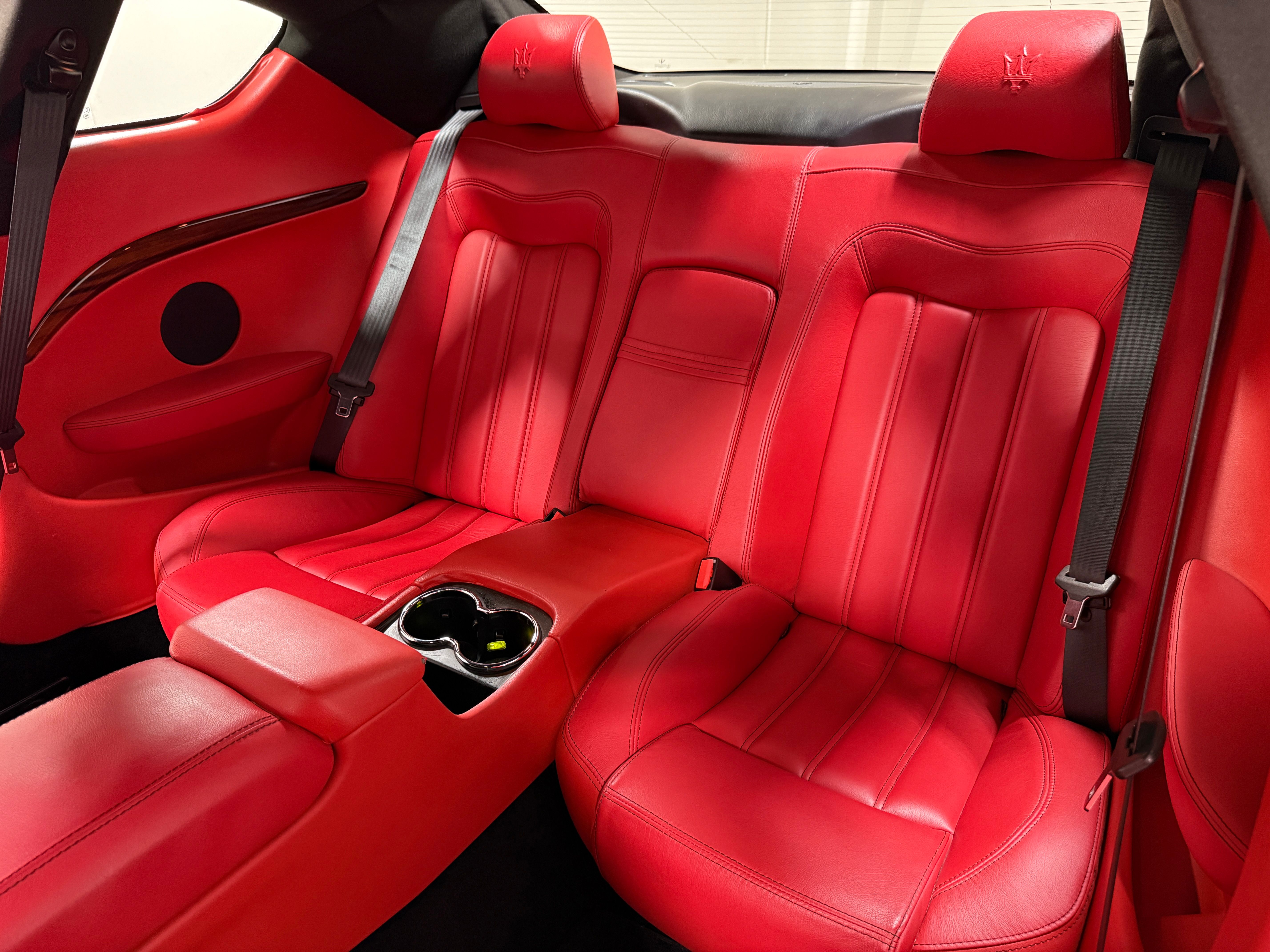 Used 2008 Maserati GranTurismo Coupe RWD image 30