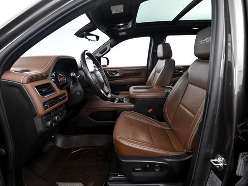 Used 2021 Chevrolet Tahoe High Country image 45