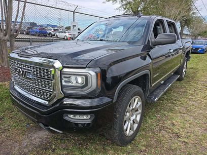 Used 2016 GMC Sierra 1500 Denali