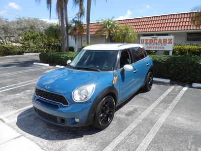 Used 2012 MINI Cooper Countryman S