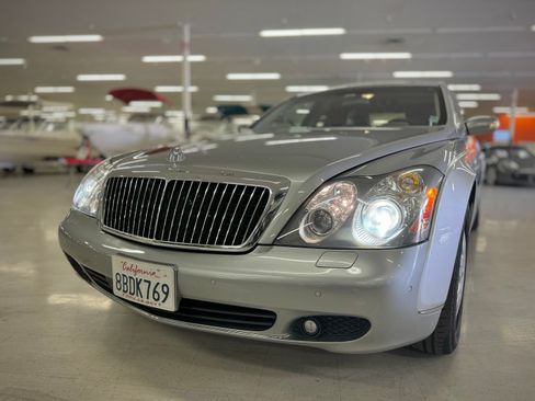 Used 2005 Maybach 57 image 30