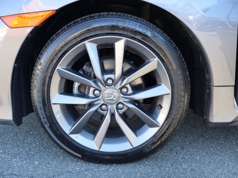 Used 2020 Honda Civic EX-L image 33