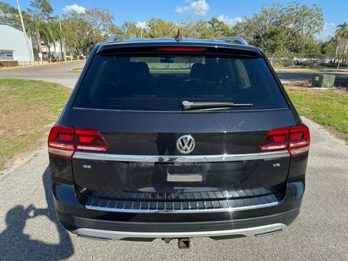 Used 2019 Volkswagen Atlas SE image 8