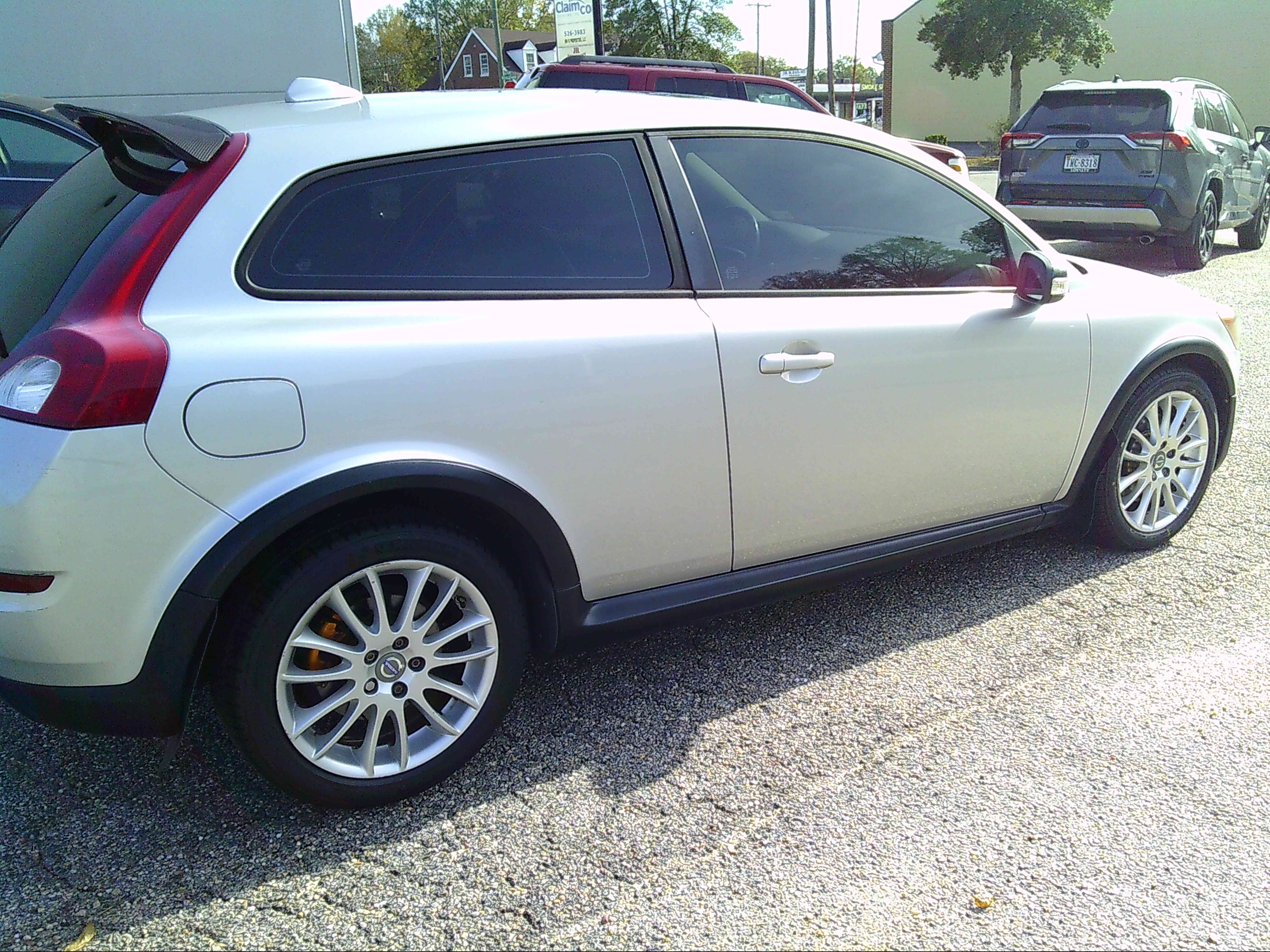 Used 2011 Volvo C30 T5 FWD image 4