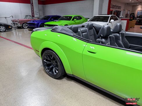 Used 2023 Dodge Challenger SRT Hellcat image 56