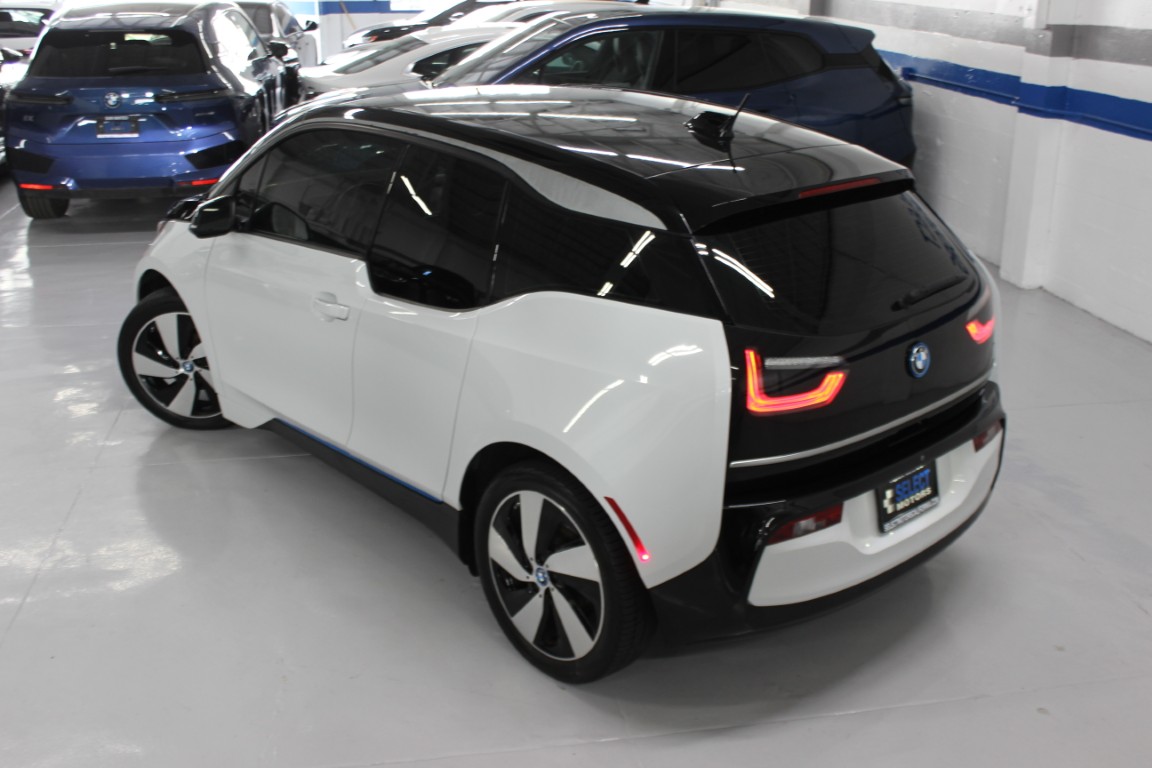Used 2019 BMW i3 w/ Range Extender RWD image 15