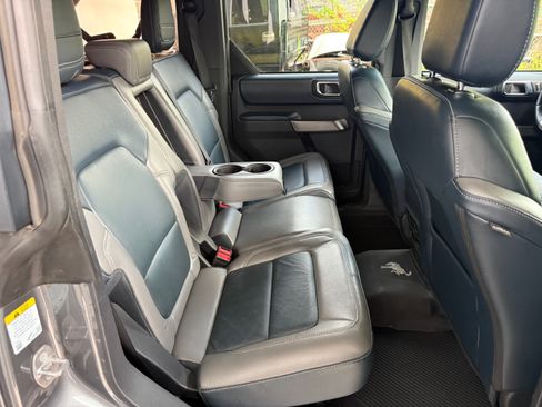 Used 2023 Ford Bronco 4-Door Outer Banks AWD/4WD image 4