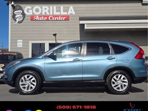 Used 2016 Honda CR-V EX image 4