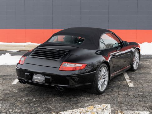 Used 2008 Porsche 911 Carrera 4S image 13