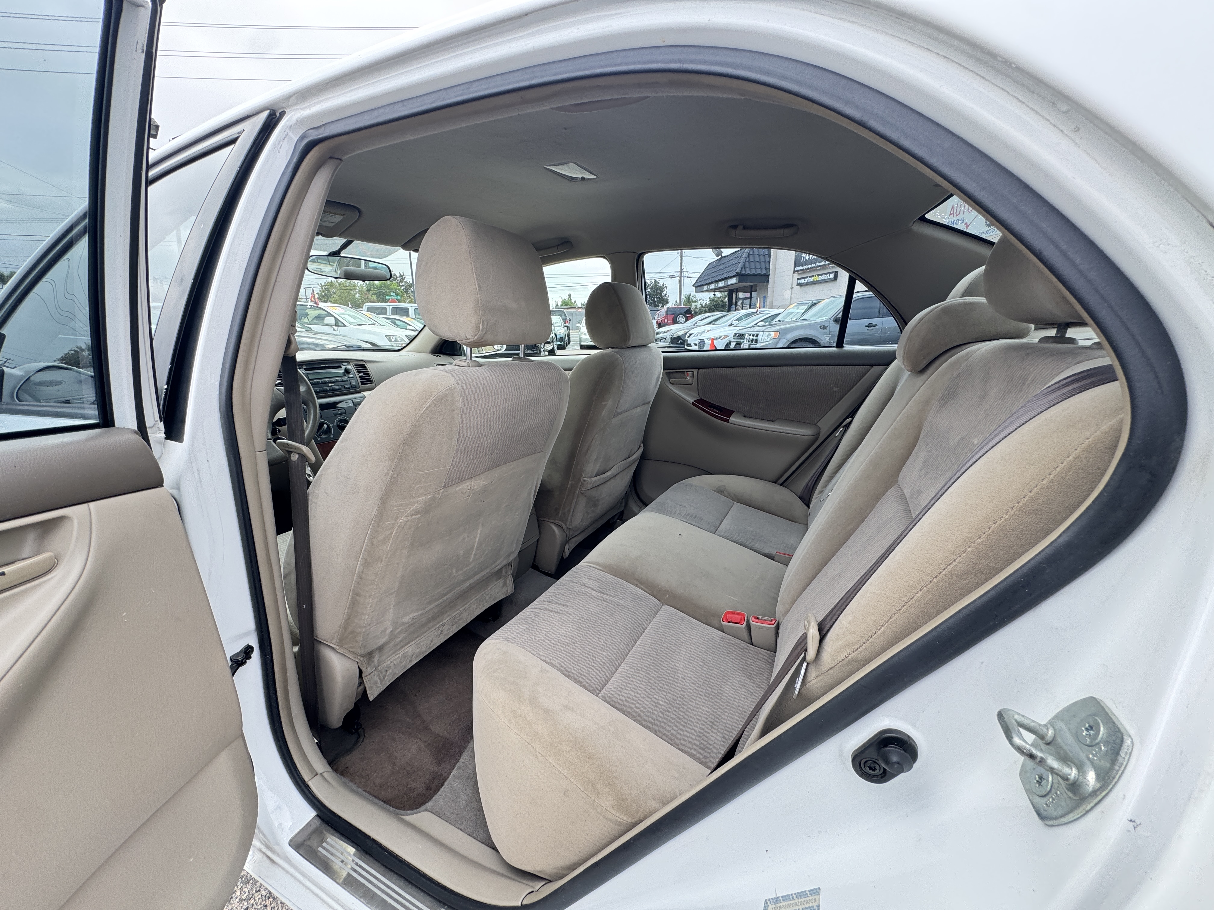 Used 2008 Toyota Corolla LE FWD image 20