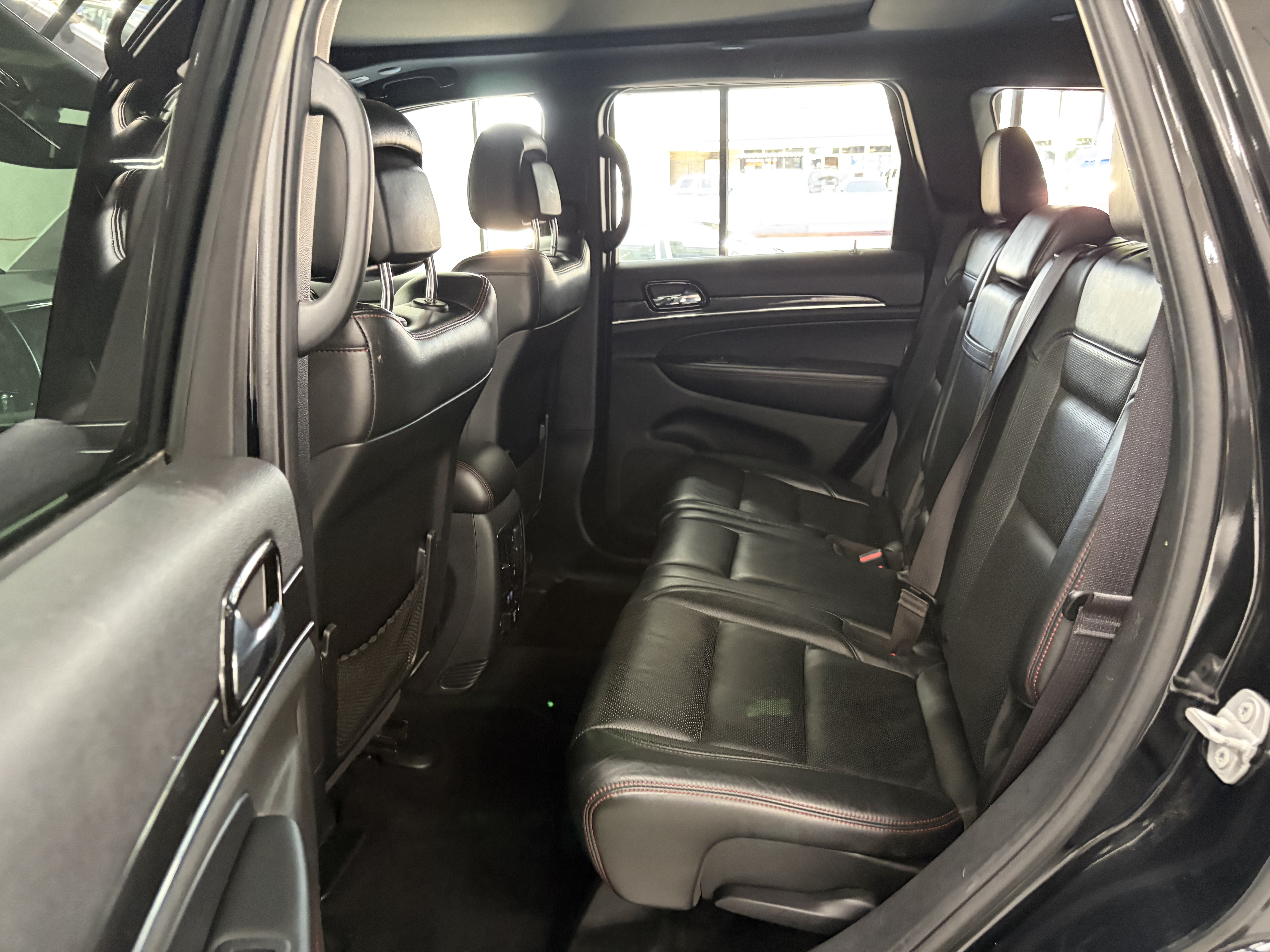 Used 2020 Jeep Grand Cherokee 4WD Trailhawk image 13
