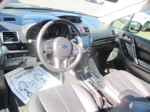 Used 2017 Subaru Forester 2.0XT Touring AWD/4WD image 16