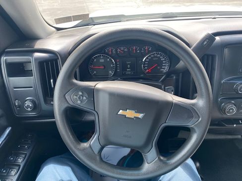 Used 2016 Chevrolet Silverado 1500 AWD/4WD image 11