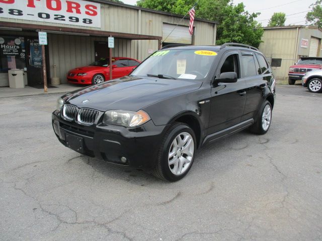 Used 2006 BMW X3 3.0i AWD/4WD image 2