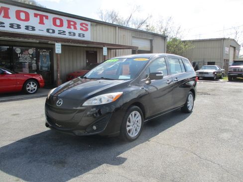 Used 2014 MAZDA MAZDA5 Sport FWD image 2