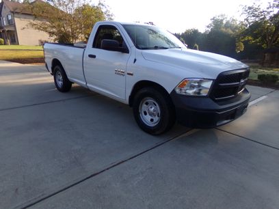 Used 2016 RAM 1500 Regular Cab Tradesman