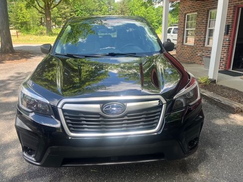 Used 2021 Subaru Forester UNAVAIL AWD/4WD image 2