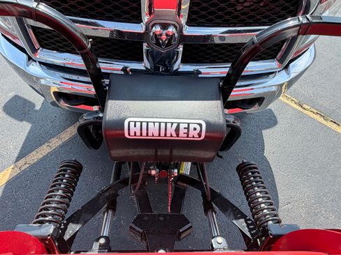 Used 2017 RAM 2500 Tradesman image 18