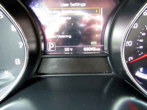 Used 2016 Kia Sedona SX FWD image 21