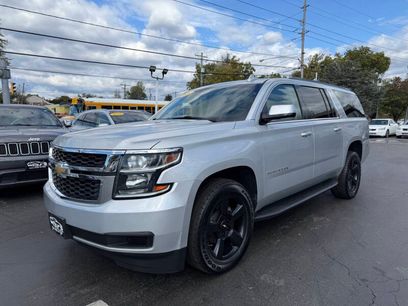 Used 2016 Chevrolet Suburban LT