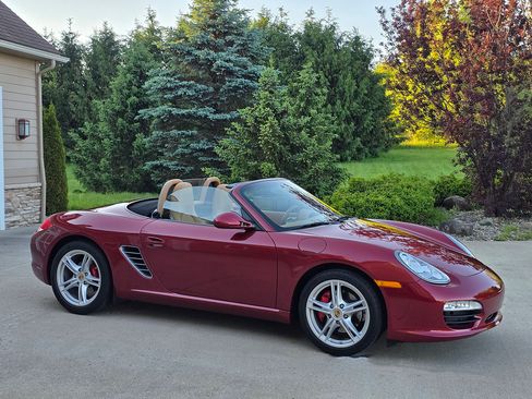 Used 2010 Porsche Boxster S RWD image 21