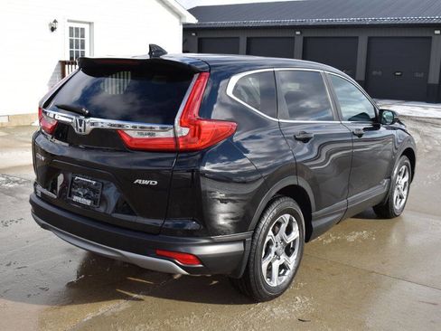Used 2017 Honda CR-V EX-L image 4