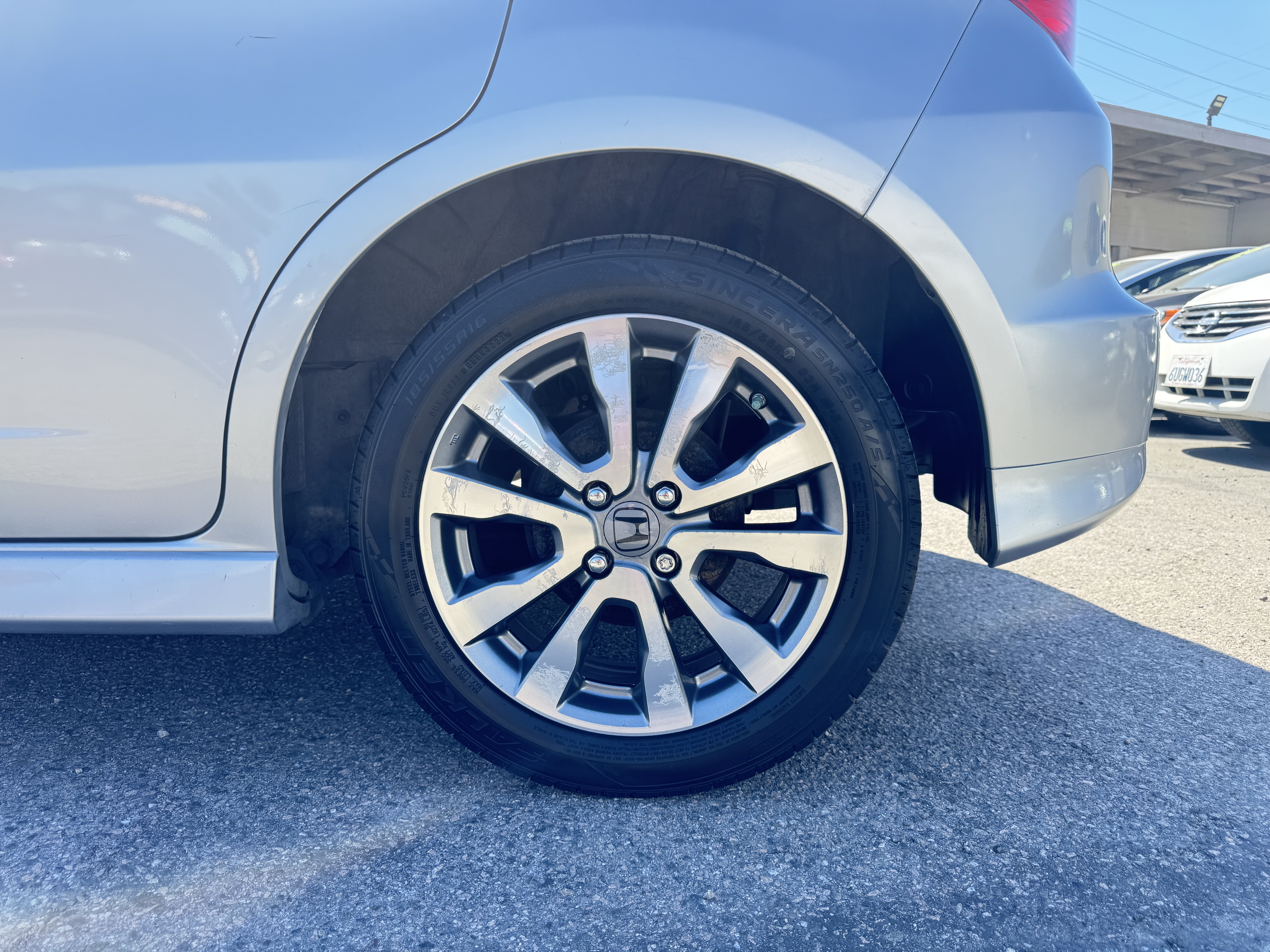 Used 2013 Honda Fit Sport image 15