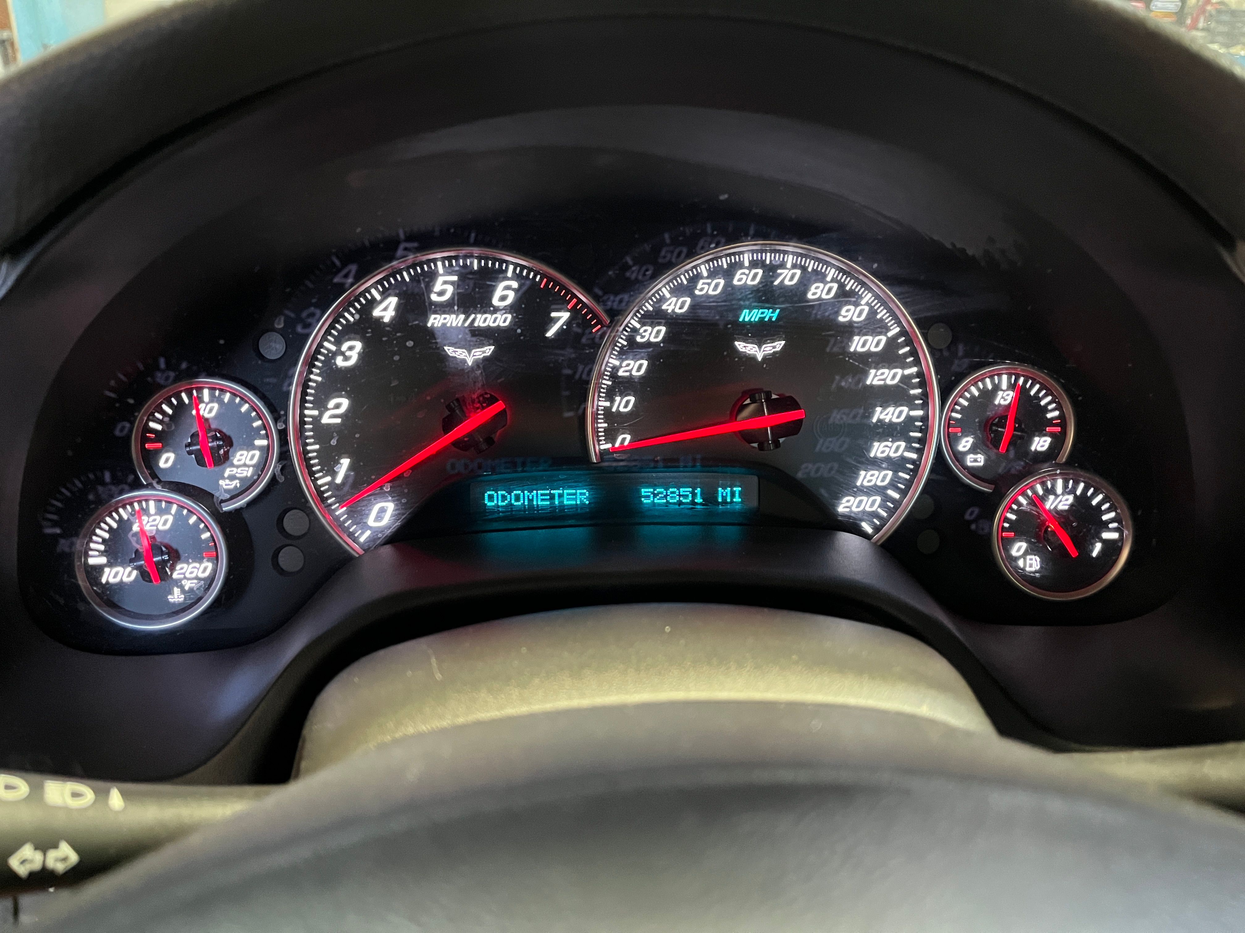 Used 2007 Chevrolet Corvette Convertible RWD image 11