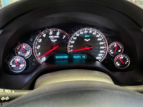 Used 2007 Chevrolet Corvette Convertible RWD image 11