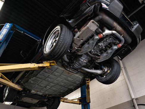 Used 1987 Porsche 911 Targa RWD image 81