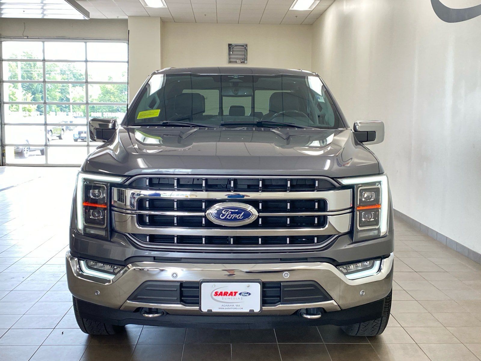 Certified 2023 Ford F150 Lariat AWD/4WD image 3
