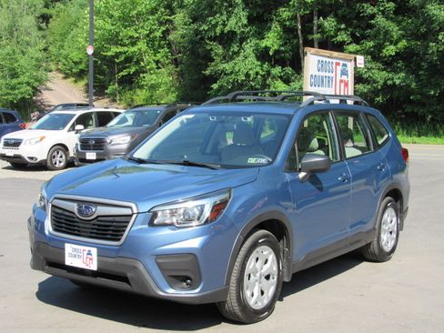 Used 2019 Subaru Forester UNAVAIL AWD/4WD image 15