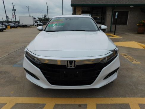 Used 2018 Honda Accord 1.5T EX image 3