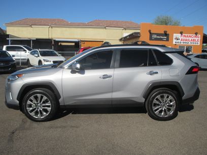 Used 2021 Toyota RAV4 Limited