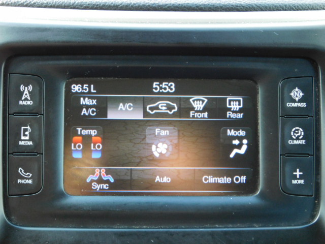 Used 2014 Jeep Cherokee 4WD Latitude image 20