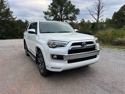Used 2016 Toyota 4Runner Limited