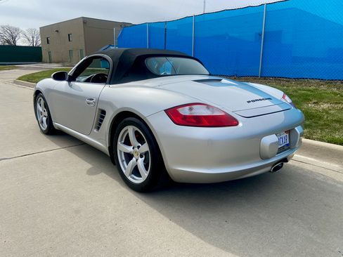 Used 2006 Porsche Boxster image 8