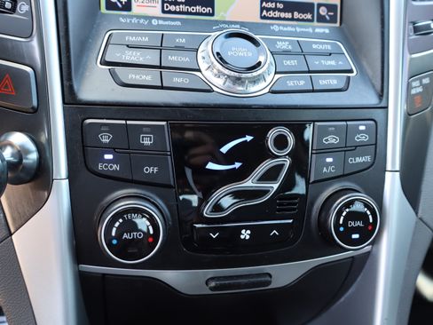 Used 2015 Hyundai Sonata Limited Hybrid FWD image 29