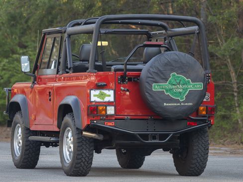 Used 1994 Land Rover Defender 90 AWD/4WD image 16