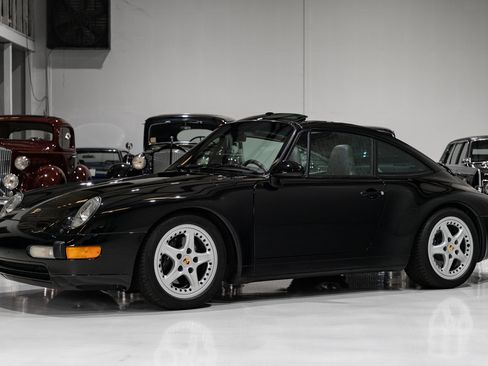 Used 1997 Porsche 911 Targa image 1