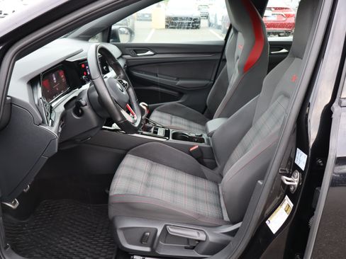 Used 2023 Volkswagen GTI S FWD image 11