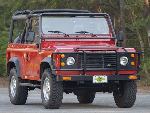 Used 1994 Land Rover Defender 90 image 11