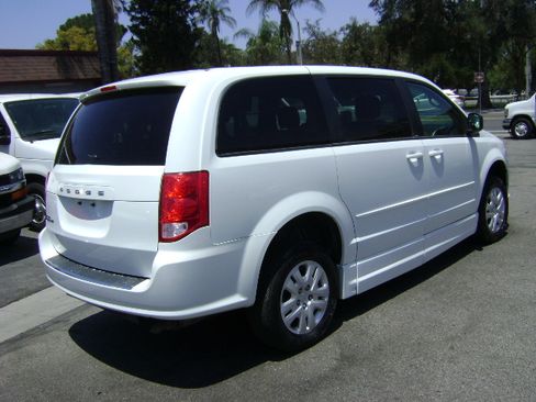 Used 2014 Dodge Grand Caravan UNAVAIL FWD image 8